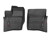 Load image into Gallery viewer, WeatherTech 2020+ Land Rover Defender Front FloorLiner - Black
