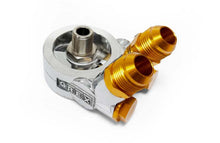 Load image into Gallery viewer, GReddy O/C ADAPTER TYPE-E ENG: 3/4-16UNF FILT: 3/4-16UNF 12AN | 12401124
