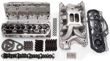 Load image into Gallery viewer, Edelbrock Power Package Top End Kit 351W Ford 400 Hp Heads Edelbrock
