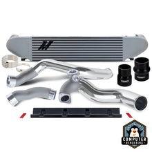 Load image into Gallery viewer, Mishimoto 2024+ Ford Mustang 2.3L EcoBoost Performance Intercooler Kit -  Silver/Polished
