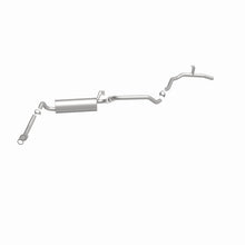 Load image into Gallery viewer, MagnaFlow BRE Exhaust Kit 91-92 Land Cruiser 4.0L
