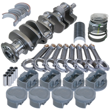 Load image into Gallery viewer, Eagle Pontiac 455 4.250in Crank 6.800in I-Beam Rods -22cc 4.185in Pistons Rotating Assembly Eagle
