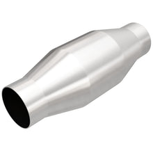 Load image into Gallery viewer, MagnaFlow Conv Univ 2.25inch Long Body Spun

