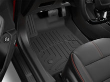 Load image into Gallery viewer, WeatherTech 20-24 Buick Encore GX Front FloorLiner HP - Black
