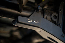 Load image into Gallery viewer, DV8 18-25 Jeep Wrangler/Gladiator Rubicon (JL/JLU/JT) Rear Differential Skid Plate
