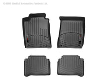 Load image into Gallery viewer, WT FloorLiner - Rear - Blk
