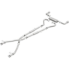 Load image into Gallery viewer, BRExhaust 14-22 Infiniti Q50 Exhaust Kit
