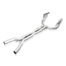 Load image into Gallery viewer, Stainless Works 2014-18 Corvette 6.2L Headers 2in Primaries w/ High-Flow Cats X-Pipe Stainless Works
