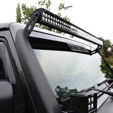 Load image into Gallery viewer, Westin 18-19 Jeep Wrangler Pillar LED Light Mount - Black Westin
