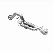 Load image into Gallery viewer, BRE Exhaust 06-08 Hyundai Sonata 3.3L Front Pipe Kit
