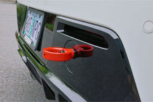 Load image into Gallery viewer, PERRIN 23-26 Toyota GR Corolla Rear Tow Hook - Red
