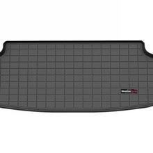 Load image into Gallery viewer, WeatherTech 2024 Kia EV9 Cargo Liner - Black WeatherTech
