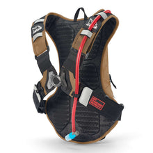 Load image into Gallery viewer, USWE Moto Hydro Dirt Biking Hydration Pack 8L Bronze | 5208099050
