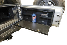 Load image into Gallery viewer, Tuffy Jeep Wrangler Tailgate Lockbox W/Combo Lock Cargo Boxes &amp; Bags Tuffy Products
