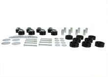 Load image into Gallery viewer, Whiteline 1995-1997 Dodge Ram 1500 Body Mount Bushing Set Whiteline

