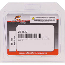 Load image into Gallery viewer, All Balls Racing Wheel Bearing Kit | 25-1830
