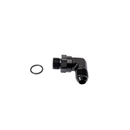 Fleece Performance Universal -8AN to 3/4-16in O-Ring 90 Degree Fitting | FPE-APT-34-08-90