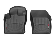 Load image into Gallery viewer, WeatherTech 20 Volkswagen Tiguan Front FloorLiner - Black | 4415631
