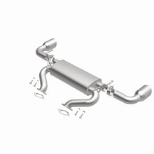 Load image into Gallery viewer, BRExhaust Rear Muffler Kit Replacement Nissan
