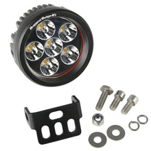 Load image into Gallery viewer, Rugged Ridge 3.5 Inch Round LED Light 18 Watt Rugged Ridge
