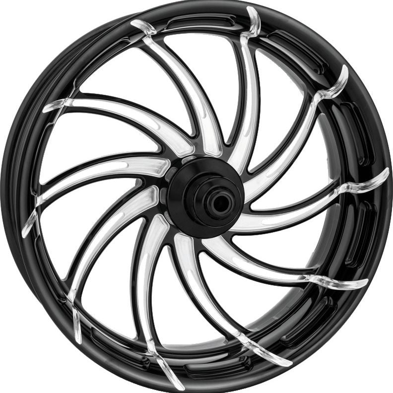 Performance Machine 21x3.5 Forged Wheel Supra  - Contrast Cut Platinum Performance Machine