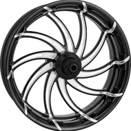 Performance Machine 21x3.5 Forged Wheel Supra  - Contrast Cut Platinum | 1202-7106R-SUP-BMP