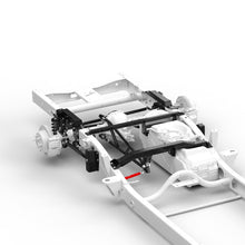 Load image into Gallery viewer, QA1 99-06 Chevy Silverado 1500 Long Bed Double Adjustable Rear Suspension Kit
