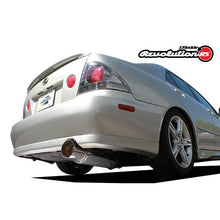 Load image into Gallery viewer, GReddy 01-05 Lexus IS300 Revolution RS Cat Back Exhaust

