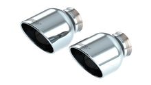 Load image into Gallery viewer, Borla 15-24 Dodge Charger V8 / 2023 Chrysler 300C T-304 SS Tips 5in Outlet - Bright Chrome Tips Borla   
