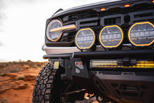 Load image into Gallery viewer, DV8 Offroad 2022+ Ford Bronco Raptor Tube Front Bumper
