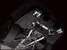 Load image into Gallery viewer, AWE BMW G90/G99 M5 Touring Edition Catback Exhaust - Chrome Silver Tips
