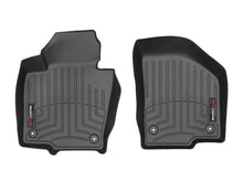 Load image into Gallery viewer, WeatherTech 06-08 Volkswagen Passat Front FloorLiner - Black
