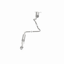 Load image into Gallery viewer, MagnaFlow BRE Exhaust Kit 07 Nissan Sentra 2.0L
