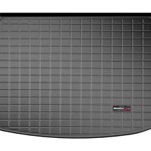 Load image into Gallery viewer, WeatherTech 2017-2020 Nissan Rogue Cargo Liners - Black WeatherTech
