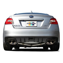 Load image into Gallery viewer, GReddy 2015 Subaru STI/WRX Sedan Supreme SP Exhaust
