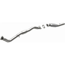 Load image into Gallery viewer, MagnaFlow Conv DF GM 01-02 2500 Passenger Side 6L
