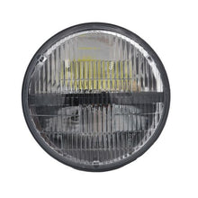 Load image into Gallery viewer, Rugged Ridge 07-18 Jeep Wrangler JK/JKU / 04-06 LJ / 97-06 TJ Sealed Beam LED Headlights 7in. (1pc) Rugged Ridge
