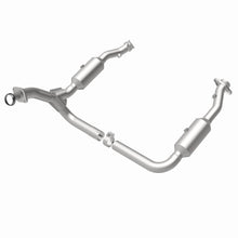Load image into Gallery viewer, MagnaFlow Conv DF Ford/Mercury 06-10 Explorer/Mountaineer/ 07-10 Explorer SportTrac 4.0L Y-Pipe Assy
