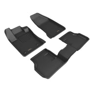 3D Maxpider 23-24 Dodge Hornet Kagu Black R1 R2 3D MAXpider