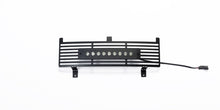 Load image into Gallery viewer, Putco 15-19 Chevy Silv HD SS Black Bar Design Bumper Grille Insert w/ Curved Flush 10in Light Bar Grilles Putco
