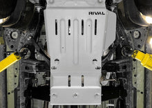 Load image into Gallery viewer, Rival 2016-2023 Toyota Tacoma 3Gen 4WD Aluminum Transmission Transfer Case Skid Plate
