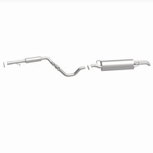 Load image into Gallery viewer, MagnaFlow BRE Exhaust Kit 99-05 VW Jetta
