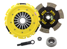Load image into Gallery viewer, ACT 1987 Chrysler Conquest MaXX/Race Sprung 6 Pad Clutch Kit Clutch Kits - Single ACT   
