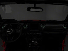 Load image into Gallery viewer, Raxiom 18-23 Jeep Wrangler JL LED Ambient Vent Lighting Kit Light Accessories and Wiring Raxiom
