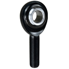 Load image into Gallery viewer, QA1 PC Series 2-Pc Rod End - Male/Left Hand - .5in Bore x 5/8-18 - Alloy Steel
