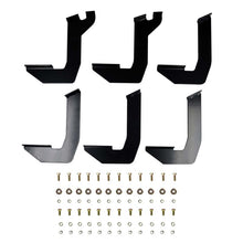 Load image into Gallery viewer, Westin 2010-2013 Toyota 4Runner SR5 Running Board Mount Kit - Black Westin
