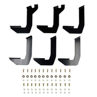 Westin 2010-2013 Toyota 4Runner SR5 Running Board Mount Kit - Black Westin