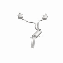 Load image into Gallery viewer, BRExhaust 12-15 Audi A6 Quattro A7 Quattro 3L Exhaust Kit
