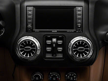Load image into Gallery viewer, Raxiom 11-18 Jeep Wrangler JK LED Ambient Vent Lighting Kit Light Accessories and Wiring Raxiom
