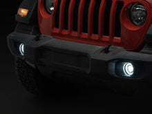 Load image into Gallery viewer, Raxiom 18-26 Jeep Wrangler JL LED Fog Lights with Amber Turn Signal | J227424
